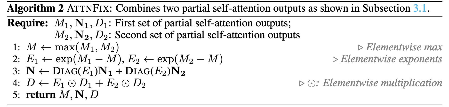 attention2d no overlap 算法示意图 attention2d no overlap 算法示意图
