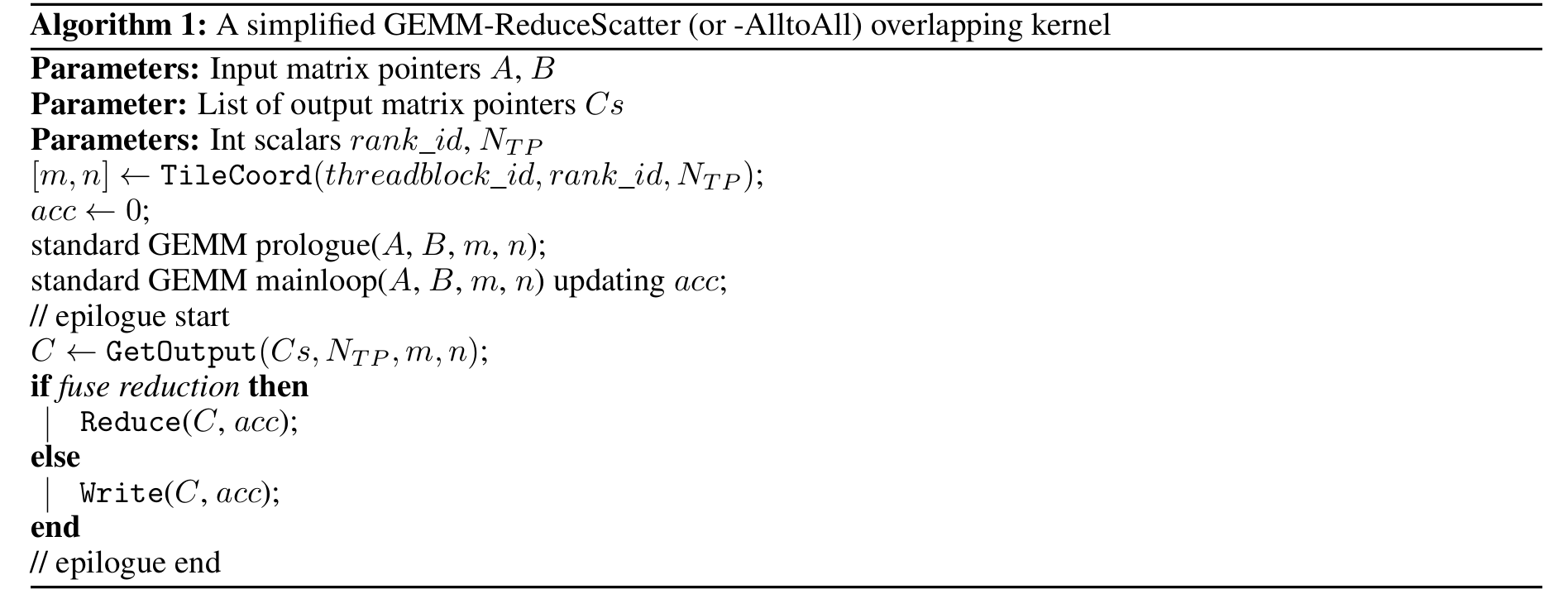 gemm_reducescatter_kernel